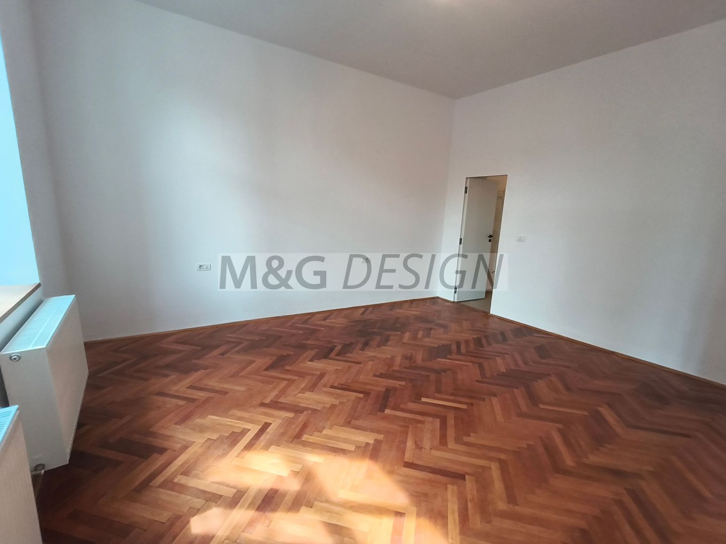 3 camere,  Balcescu -Liceul G Moisil, 2 băi, 91 mp utili - Poză 16