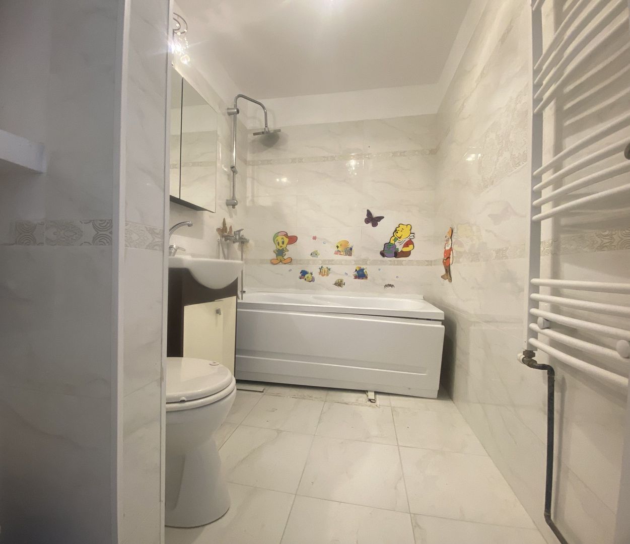 Camere spatioase!Vanzare apartament cu 2 camere, Targoviste - Micro 11 - Poză 10