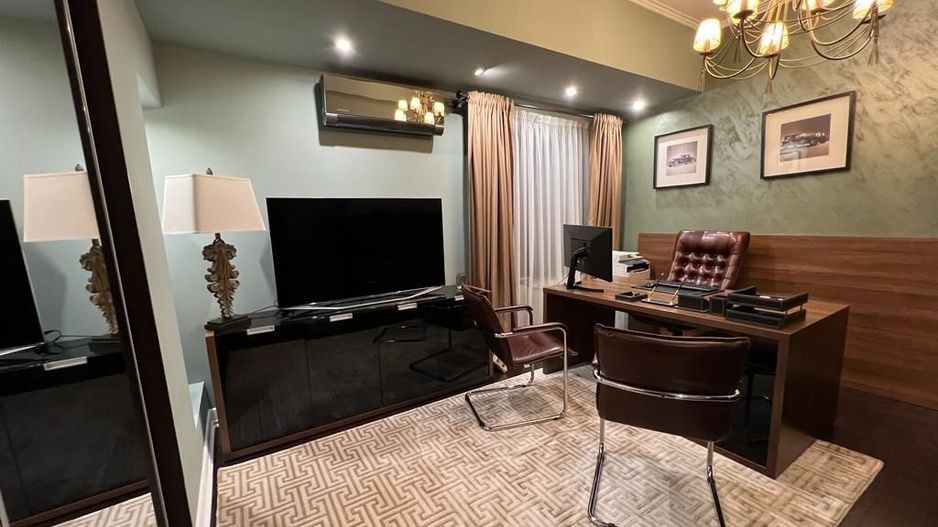 Duplex in Herastrau, 4 camere 200mp, gradina 70mp, 3 locuri - Poză 7