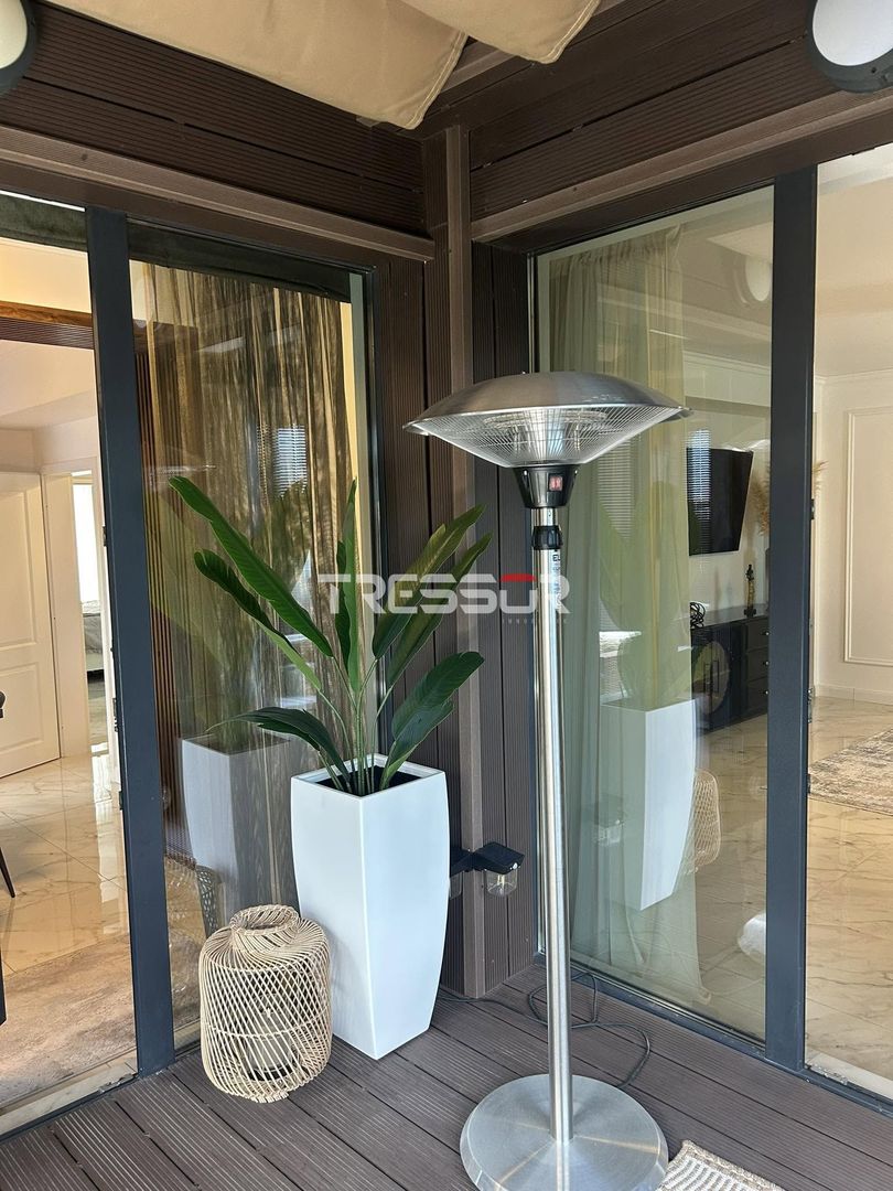Penthouse exclusivist / mobilat și utilat premium - Poză 13