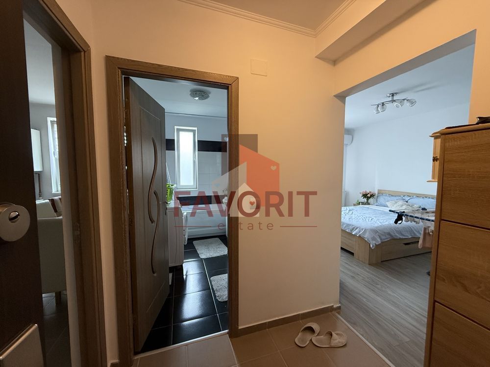 Apartament 1 camera decomandat | Giroc - Hotel IQ - Poză 6