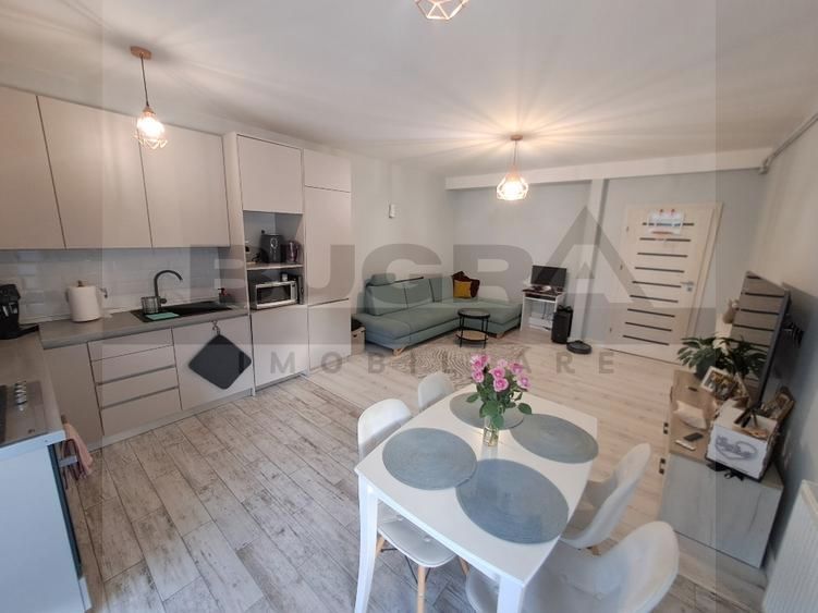 Apartament de 2 camere, 56mp, parcare, zona Libertatii - Poză 2