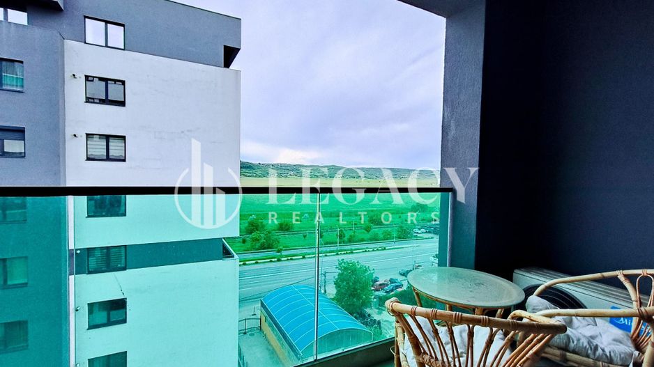 Apartament modern, 2 camere, Grand Beetle Păcurari - Poză 3