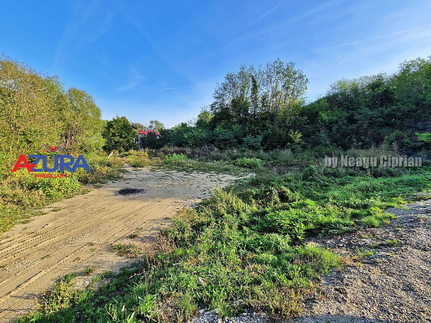 AZURA Imobiliare - Teren Stefanesti Izvorani - Poză 3