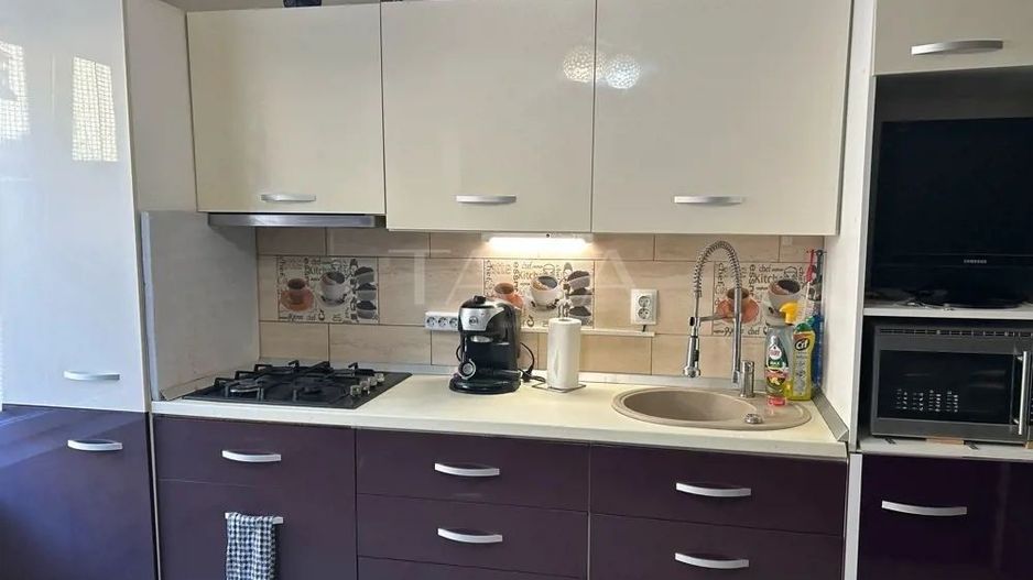 2 camere cu balcon și parcare – Florești, aproape de Cluj. - Poză 1