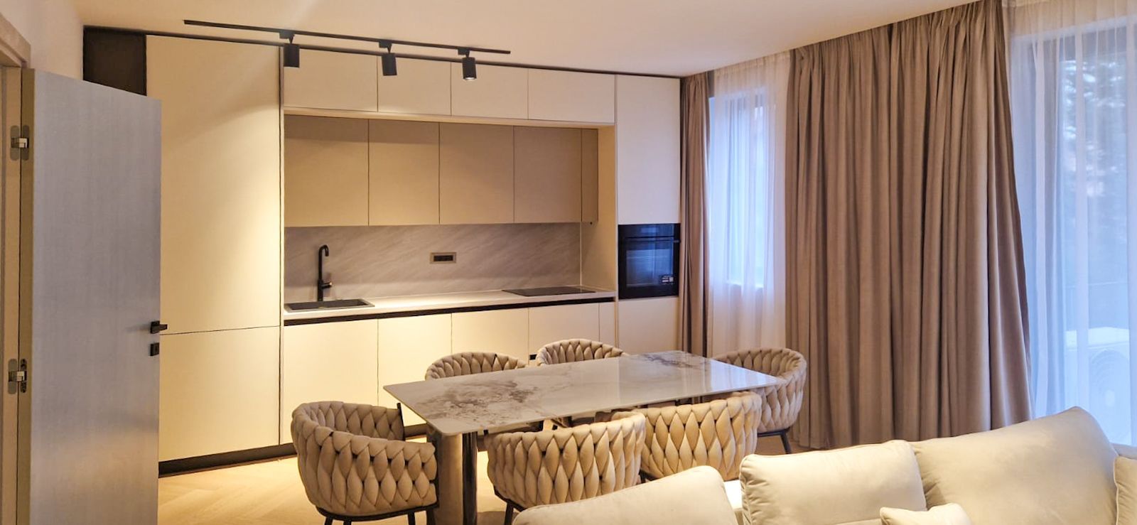 Chirie | Apartament 3 camere | Nou | Parcare | Iancu Nicolae - Poză 9