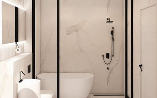 Duplex semifinisat, Dambul Rotund Zona SC Emil ISAC,Alexandru Odobescu - Poză 8