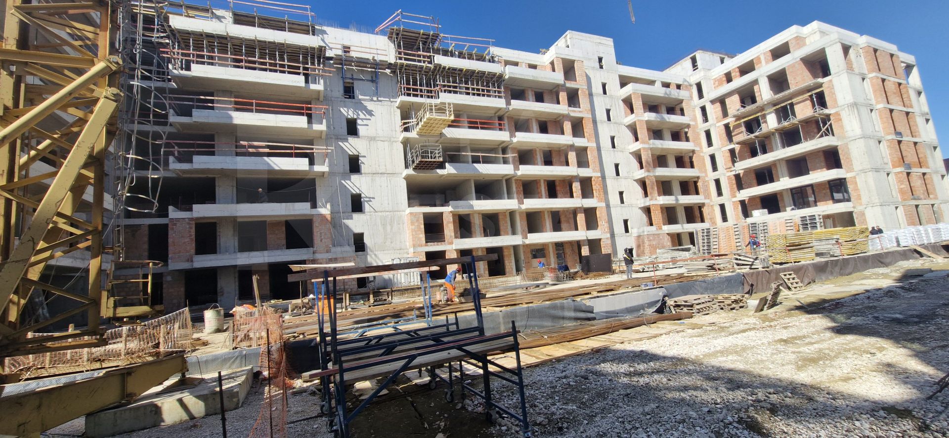 Vânzare apartament, 2 camere, strada Nicolae Dimo, Durlești - Poză 4