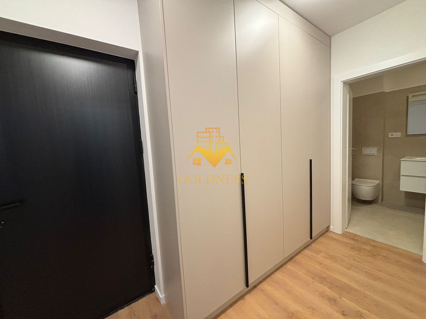 2 camere, modern, prima închiriere, bloc nou, parcare, Octavian Paler - Poză 8