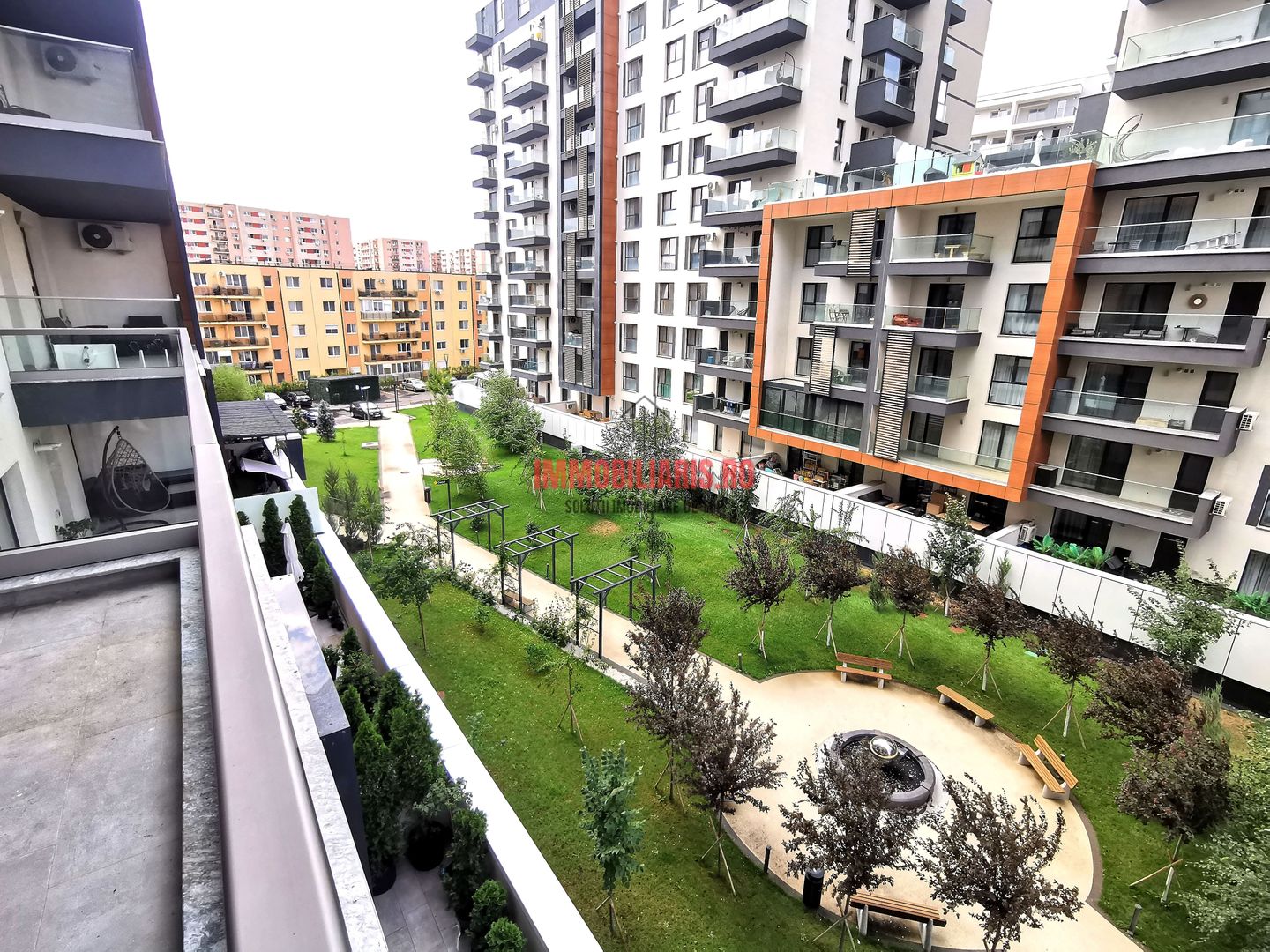 Metrou N.Teclu - Decomandat - Centrala Proprie - AC - Parcare - Poză 1