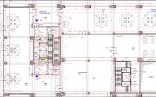 Birouri clasa A zona Fabric - Poză 6