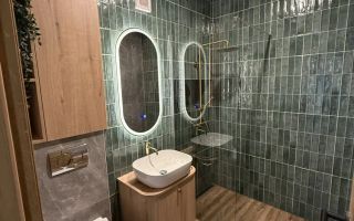 Închiriez apartament premium 2 camere – zona VIVO / BMW / Metro - Poză 7