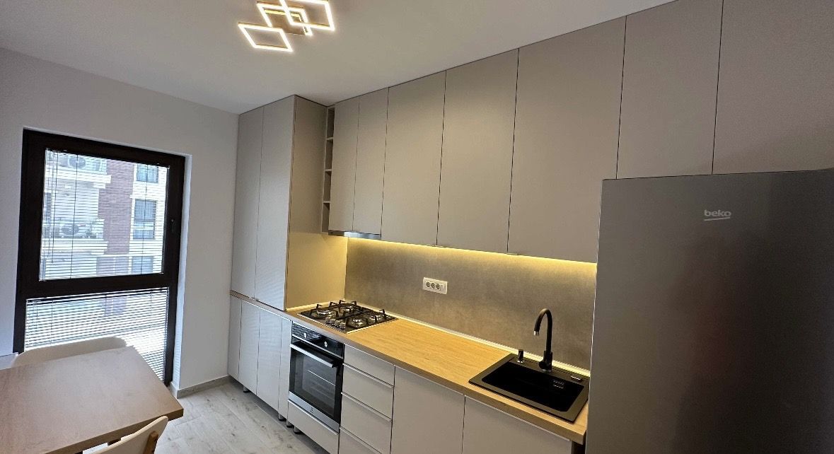 Garsoniera Drumul Taberei Moghioros Residence - Poză 1