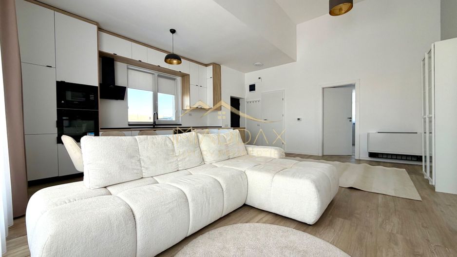 Vila *Individuala energetic* / *500mp teren* / 2 Locuri de Parcare / Corbeanca - Poză 2