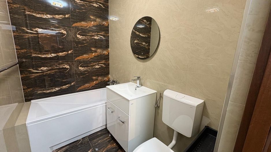 AP. 2 CAMERE P-TA SUDULUI, PRIMA INCHIRIERE,MASINA SPALAT VASE, METROU - Poză 7