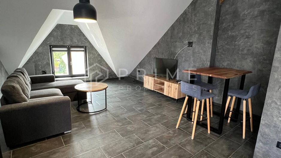 Închiriere apartament exclusivist 2 camere | Central | Terasă 20 mp - Poză 6
