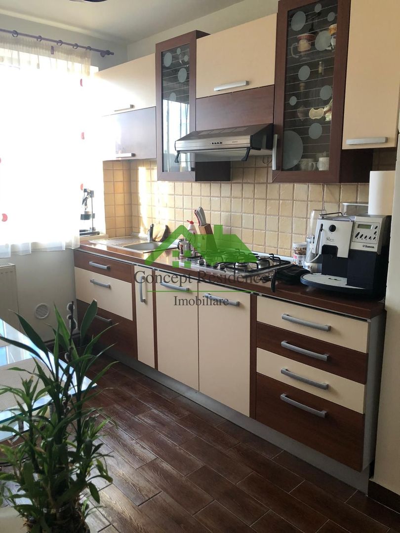 Vand apartament 2 camere, bloc nou, Anton Pann - Poză 2