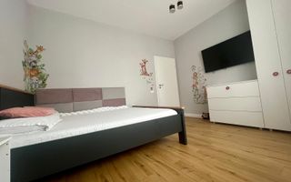 Vila parter, 3 camere, teren 509 mp, finisaje premium, Berceni - Poză 18