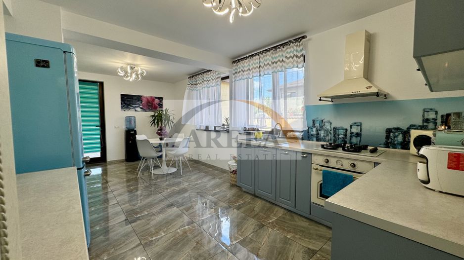 Berceni - VILĂ UNICAT, spațioasă, curte 1.000 mp, la 7 min metrou - Poză 10