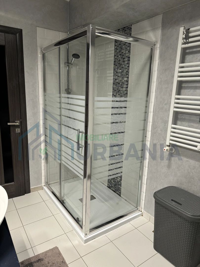 Apartament 2 camere decomandat, Capăt Cug - Provident a, Iași - etaj 1, bloc 2017 - Poză 7