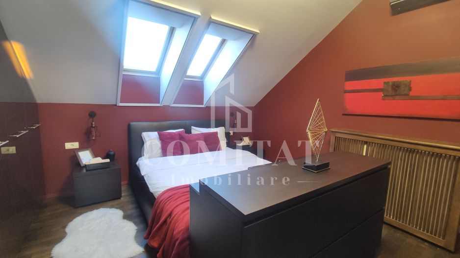 Penthouse în cartierul Buna ziua cu panorama | 203 mp | LUX - Poză 8