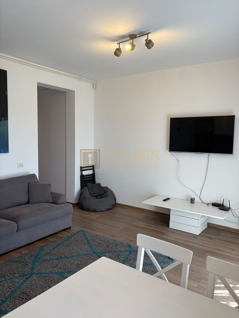2 camere| Braytim| loc de parcare| balcon| - Poză 2