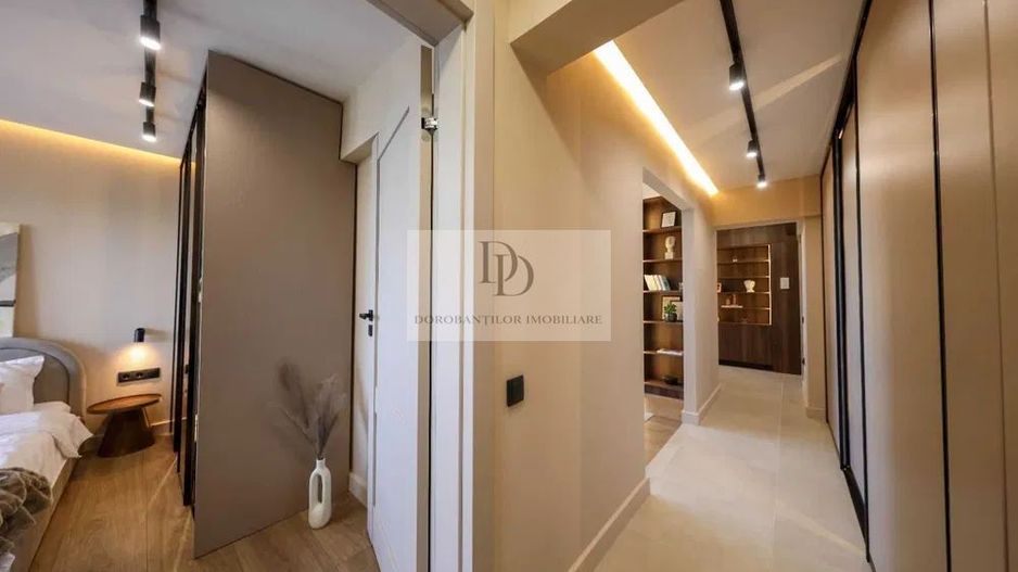Apartament 2 camere finisaje LUX | Vedere deschisă | Gheorgheni - Poză 13
