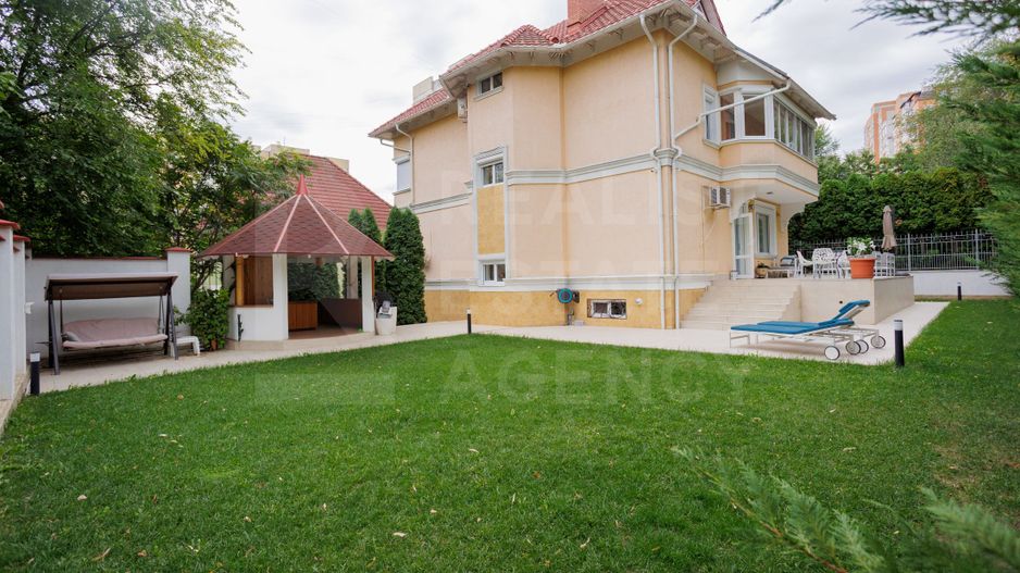 Clădire separată de 400m, pe teren privat, Botanica - Poză 64