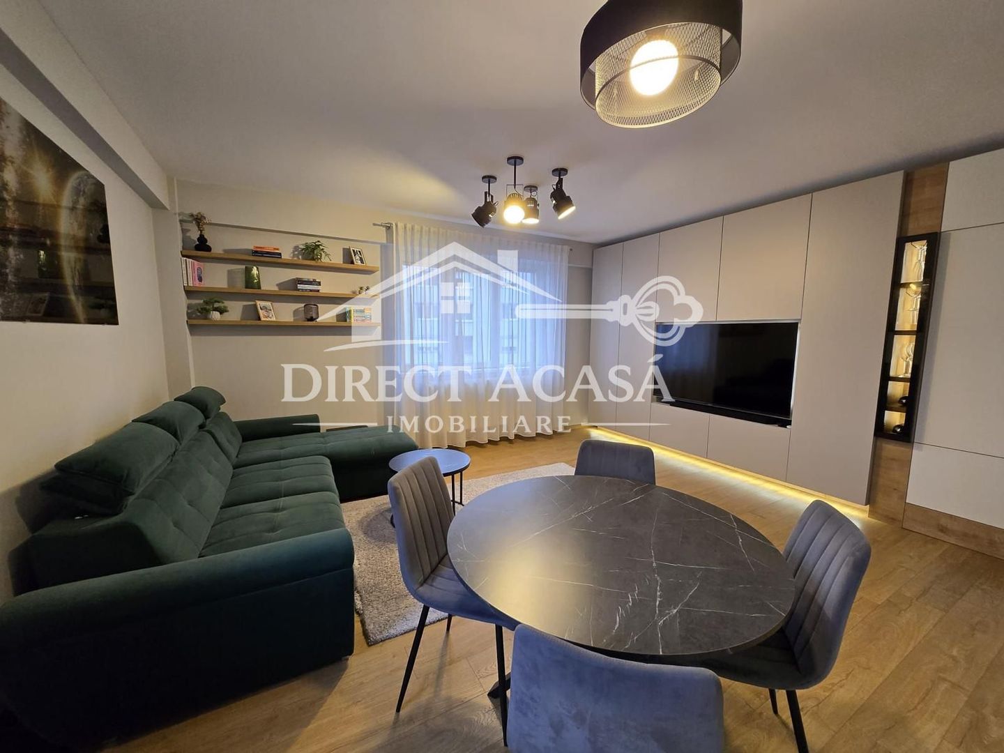 Apartament modern 2 camere cu parcare | Tudor | Gloriei - Poză 25