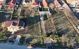 Teren pretabil constructie casa- cartier linistit Giarmata - Poză 3