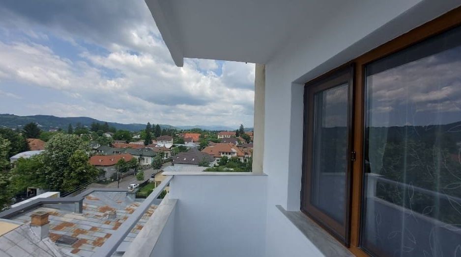 Garsonieră de închiriat parc milia Câmpina Ultracentral 42 mp - Poză 7