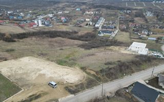# De vanzare teren 650mp in Visan,,asfalt,toate utilitatile - Poză 8