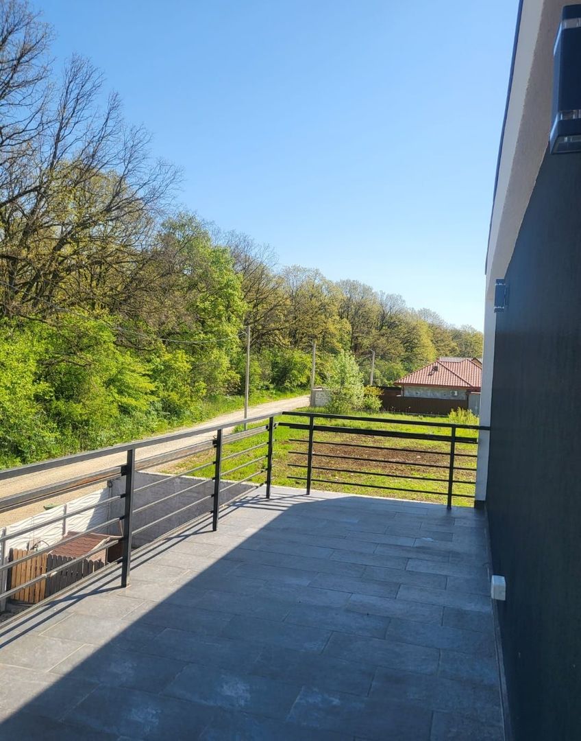 Vila Individuala langa Padure | Balotesti | Lux | Piscina - Poză 16