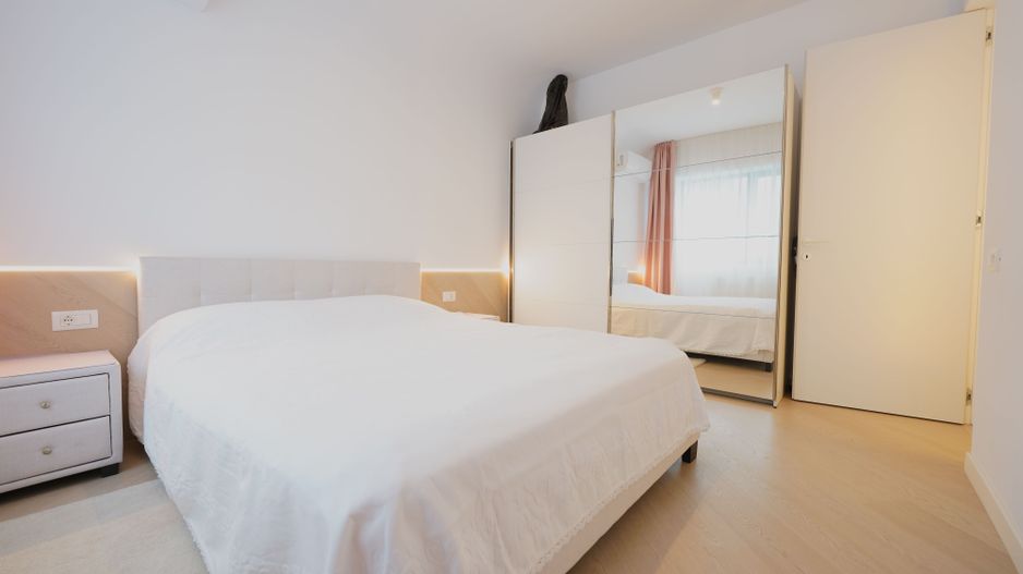 Studio dublu + Parcare, Cortina North, Pipera, Aviatiei - Poză 6