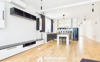 Rafinament și confort într-un duplex plan parter – zona Cora Ikea - Poză 12