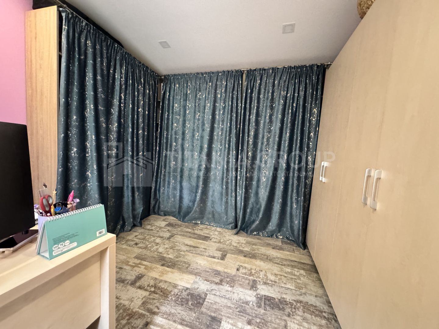 Casă individuală cochetă, cu priveliște, garaj, teren 496 mp, comision 0 - Poză 10