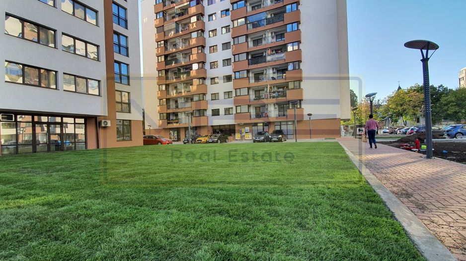 Apartament 1 camera Tatarasi Oancea - Newton Apartaments - Poză 10