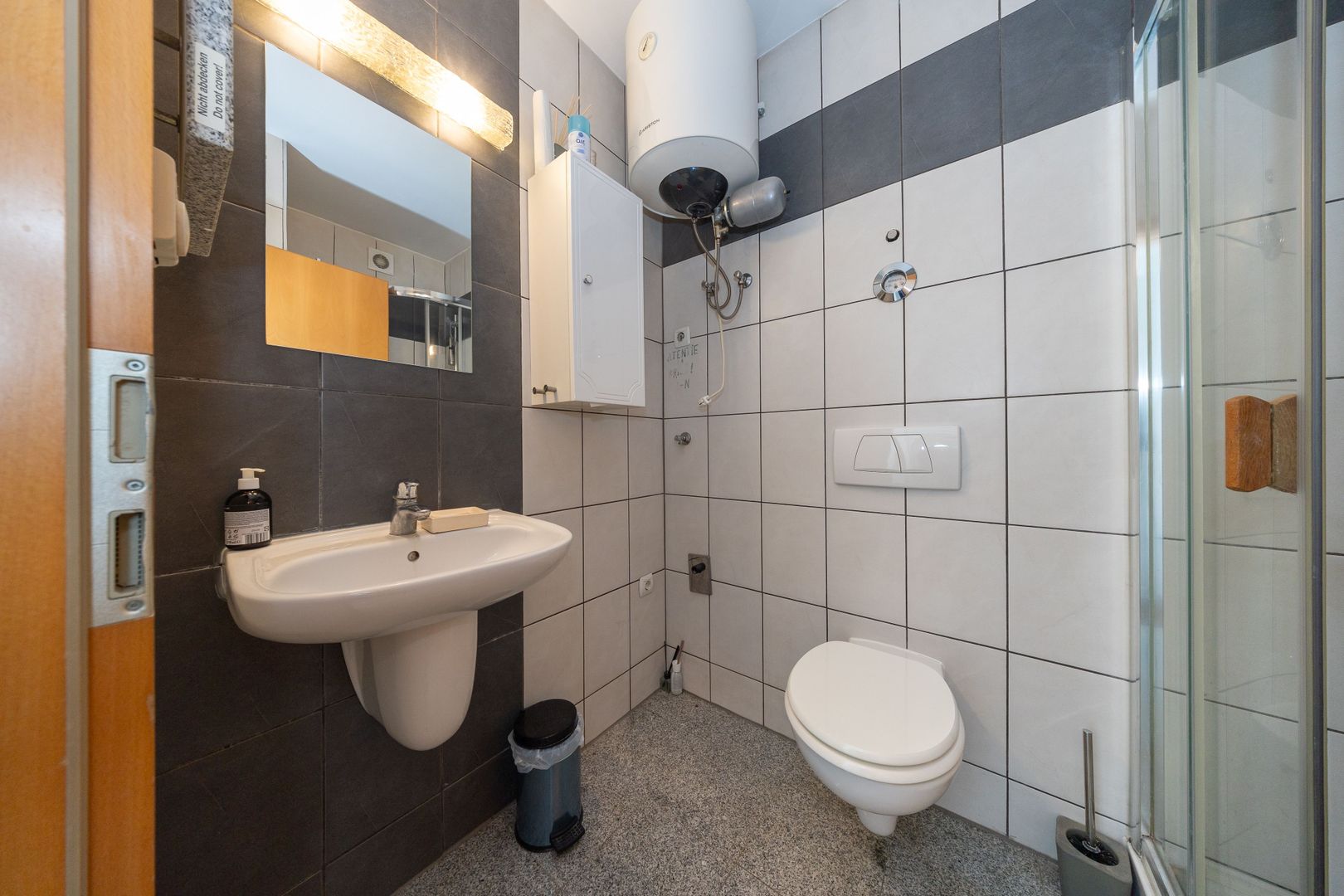 Garsoniera 21 mp utili-Avangarden Bartolomeu - Poză 10