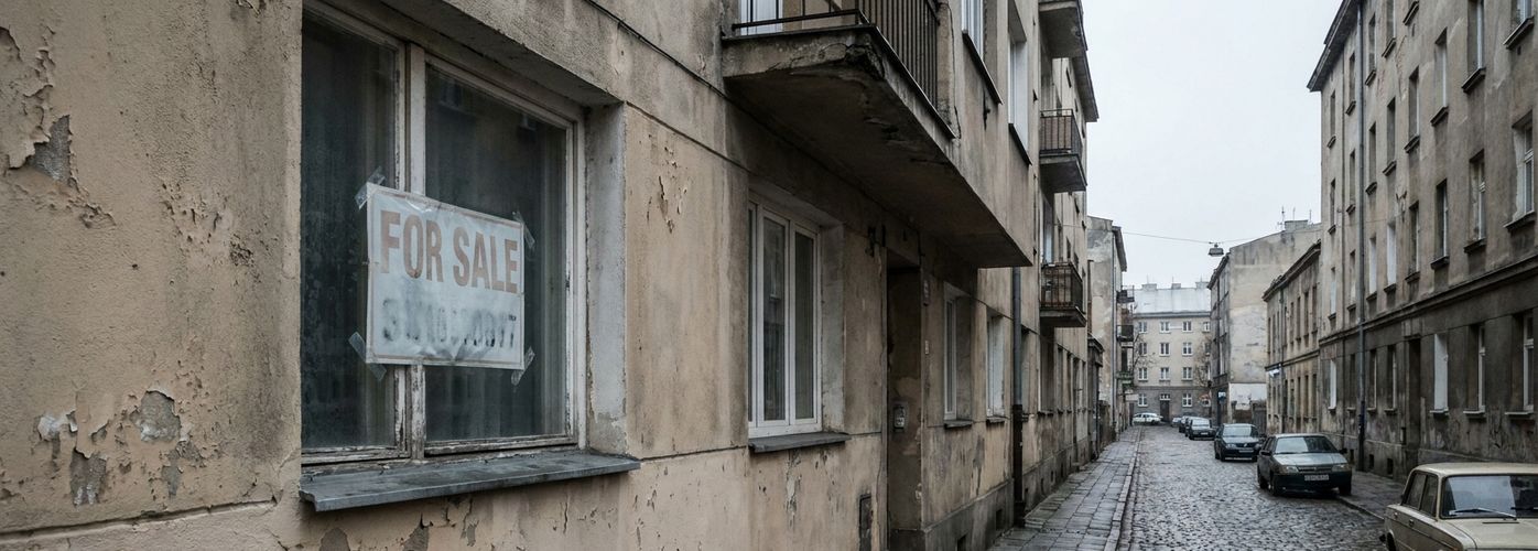 De ce nu se vinde apartamentul tău din Pitești? Cele 3 motive reale (nu, nu e „piața")