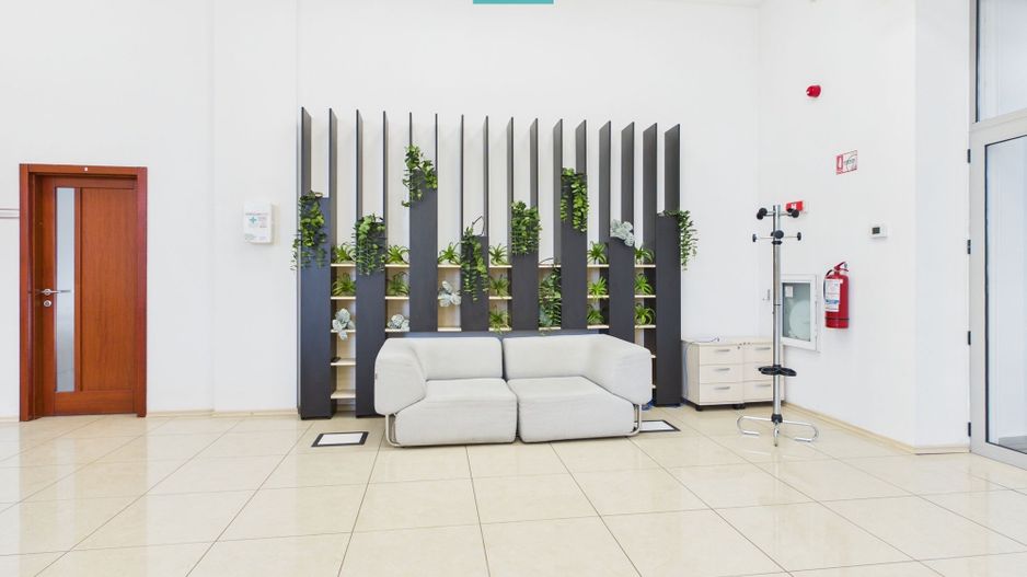 Spațiu de birouri clasa A, 700 mp în Arad - Poză 6