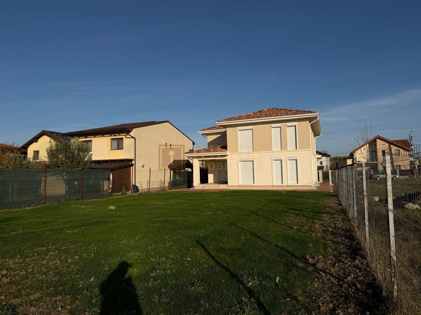 Casa in Ghiroda, 5 camere, 2 bai. - Poză 20