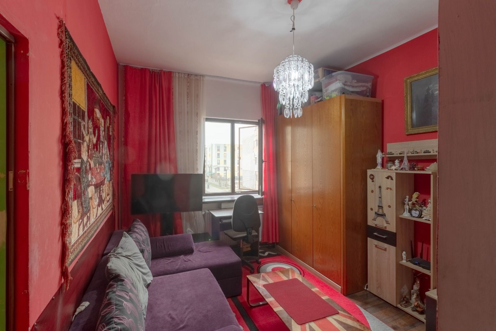COMISION 0% !!! GARSONIERA DE VANZARE, ZONA FREIDORF. - Poză 1