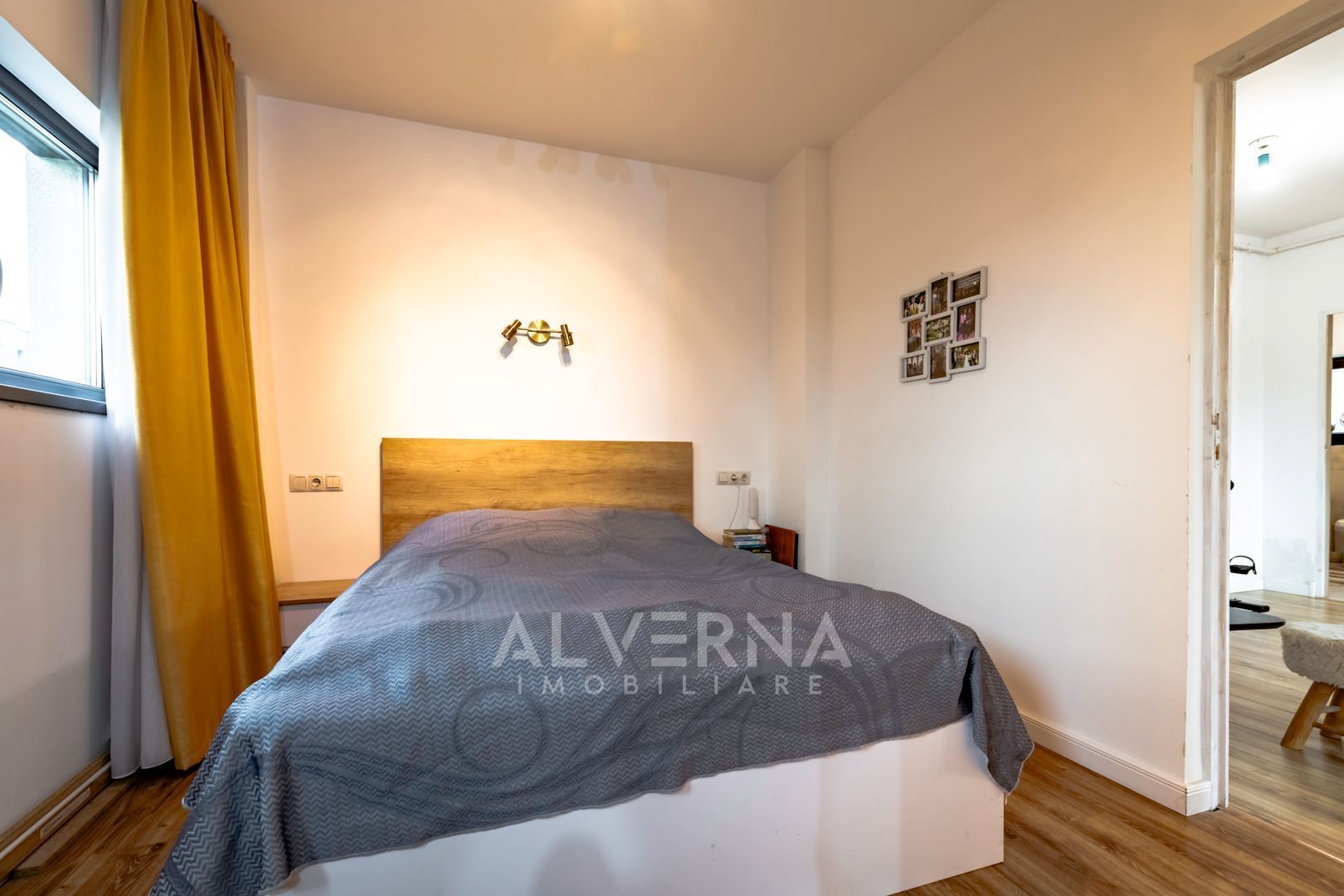 COMISION 0% | Apartament 2 camere | 53mp + gradina 124mp | parcare* - Poză 3