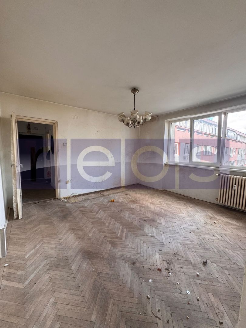 VANZARE 3 CAMERE | PIATA IANCULUI | SEMIDECOMANDAT - Poză 1