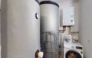 Casa moderna+2100 mp teren de vanzare. - Poză 35