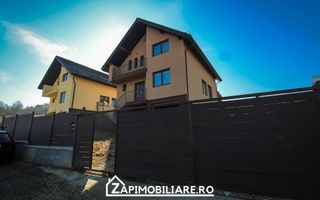 Corunca - Casa 5 camere 170 mp - mobilat utilat + garaj - Poză 34