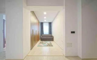 Apartament cu patru camere, Tractorul-Coresi , 116 mp+3 parcari - Poză 12