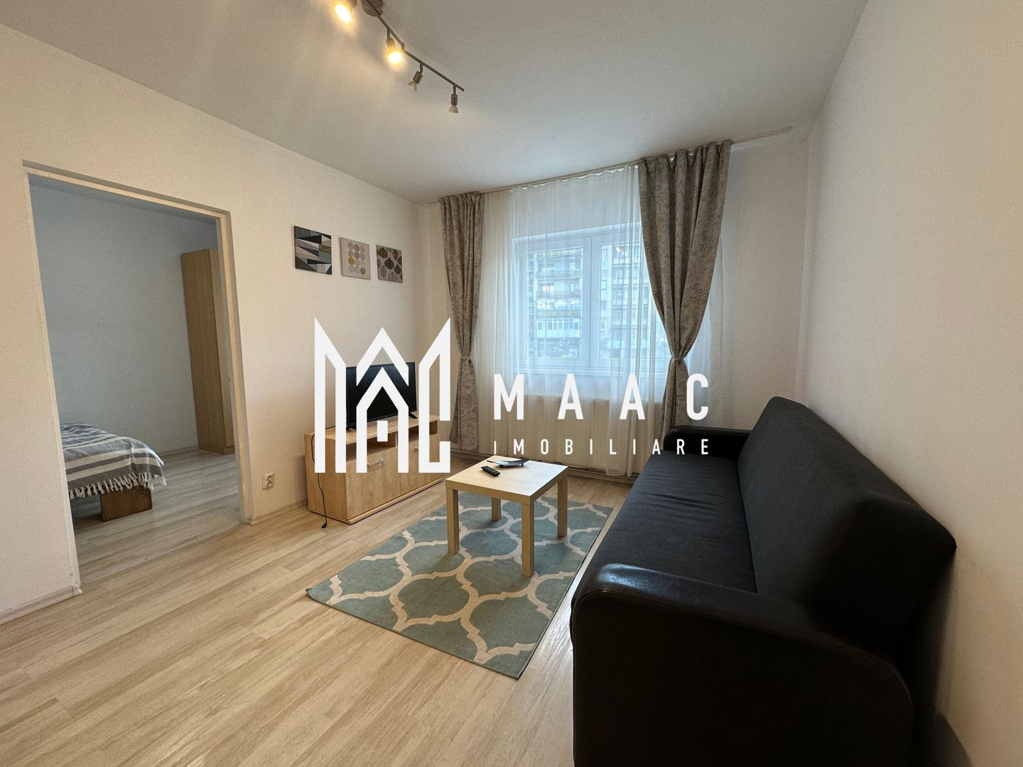Apartament 2 camere | Etaj 1 | Renovat | Zona Mihai Viteazu - Poză 1