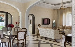 Vila exceptionala | Arhitectura Clasica | Lux | Eleganta | COMISION 0% - Poză 7