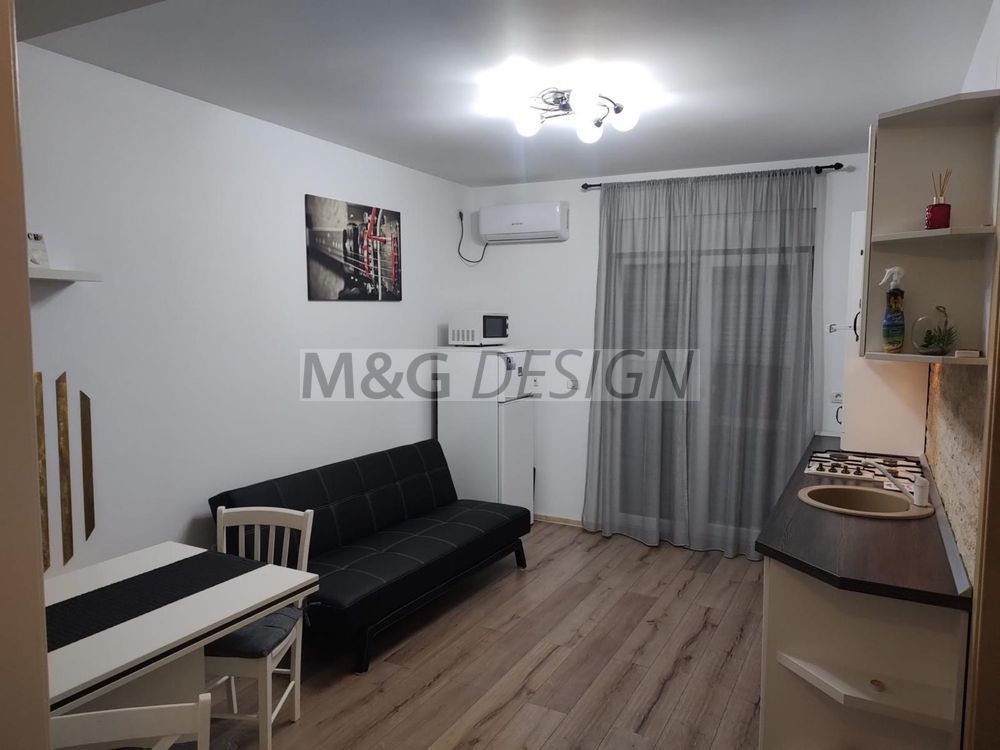 Apartament 1 camera Dumbravita - Poză 1